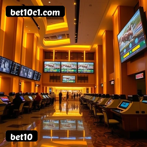 Desafie a Sorte com bet10: Jogos de Cassino Empolgantes