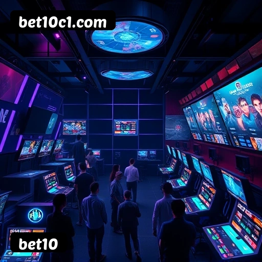 Experimente o Acesso Exclusivo e Seguro no bet10